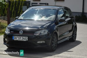 Volkswagen Polo Hatchback 2015