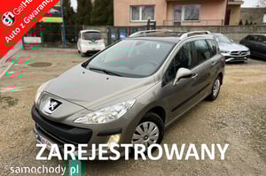 Peugeot 308 SW Kombi 2011