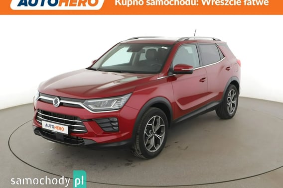 SsangYong Korando SUV 2023