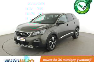 Peugeot 3008 SUV 2018