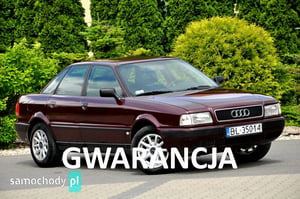 Audi 80 Sedan 1993