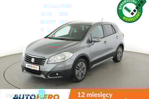 Suzuki SX4 SUV 2016