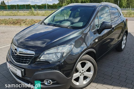 Opel Mokka SUV 2015