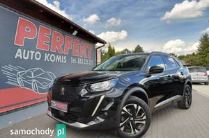 Peugeot 2008 SUV 2021