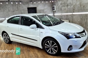 Toyota Avensis Sedan 2013