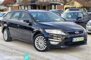Ford Mondeo Kombi 2013
