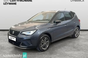 SEAT Arona SUV 2022