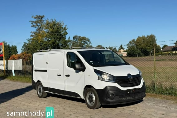Renault Trafic Furgon 2018