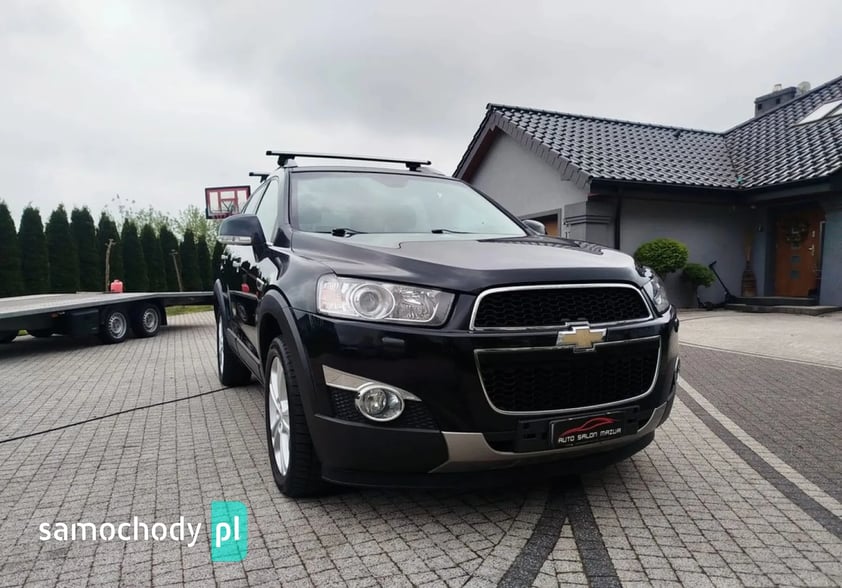 Chevrolet Captiva