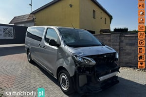 Toyota ProAce Minivan 2021