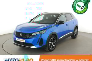 Peugeot 3008 SUV 2022