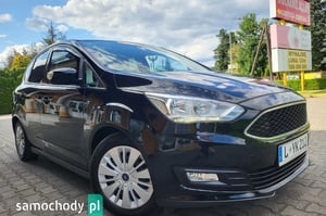 Ford C-MAX Minivan 2016