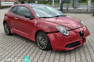 Alfa Romeo MiTo Hatchback 2013