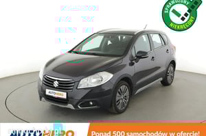 Suzuki SX4 SUV 2015