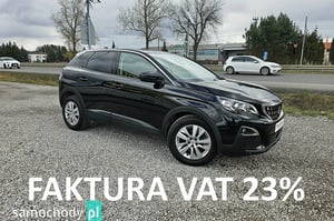 Peugeot 3008 SUV 2019