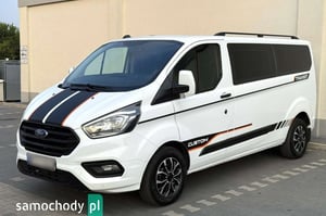 Ford Transit Custom Kombi 2020