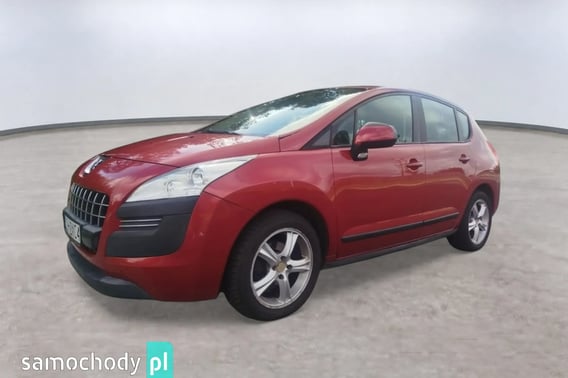 Peugeot 3008 Kombi 2009