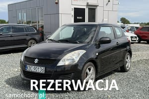 Suzuki Swift Hatchback 2010