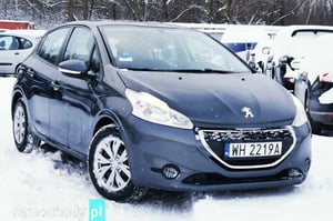 Peugeot 208 Hatchback 2013