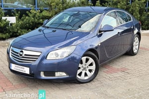 Opel Insignia Liftback 2010