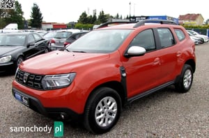 Dacia Duster SUV 2022
