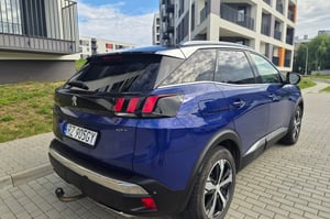Peugeot 3008 Crossover 2018