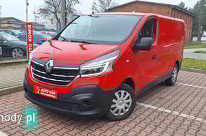 Renault Trafic Furgon 2020