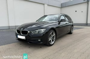 BMW 3 Seria Kombi 2019