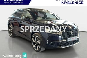 DS DS 7 Crossback SUV 2021