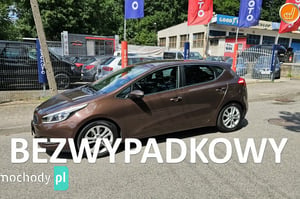 Kia Ceed Hatchback 2012