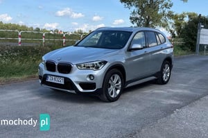 BMW X1 SUV 2018