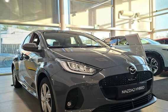 Mazda 2 Hatchback 2026