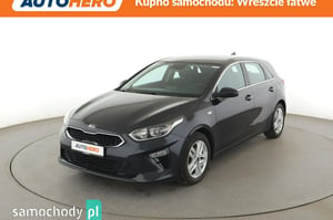 Kia Ceed Sedan 2018