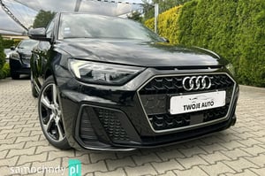 Audi A1 Hatchback 2021