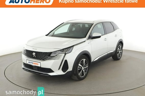 Peugeot 3008 SUV 2021
