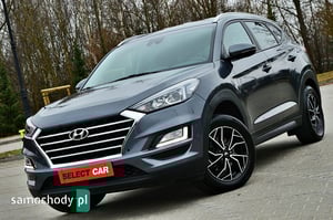 Hyundai Tucson SUV 2020