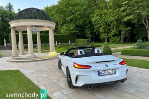 BMW Z4 Kabriolet 2023