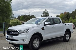 Ford Ranger Pickup 2020