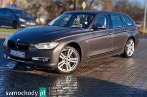 BMW 3 Seria Kombi 2013