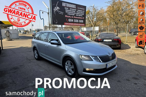 Skoda Octavia Kombi 2017
