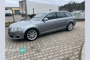 Audi A6 Kombi 2011