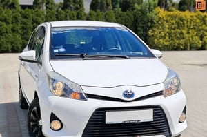 Toyota Yaris Hatchback 2014