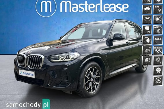BMW X3 SUV 2023