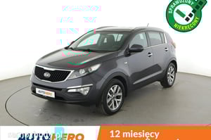 Kia Sportage SUV 2015