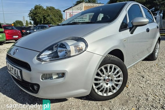 Fiat Punto Hatchback 2017