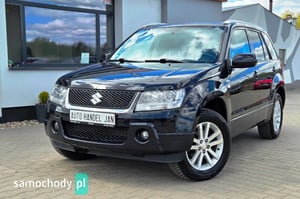 Suzuki Grand Vitara SUV 2008