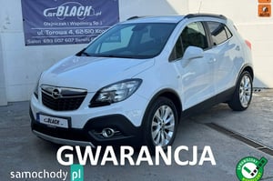 Opel Mokka SUV 2014