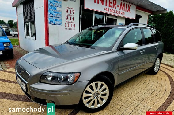 Volvo V50 Kombi 2006