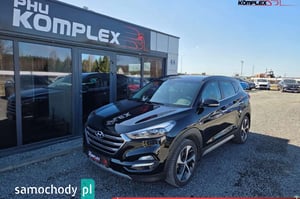 Hyundai Tucson SUV 2018