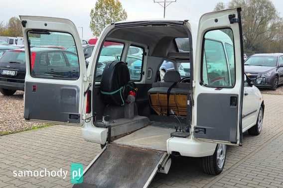 Volkswagen Caddy Kombi 2003